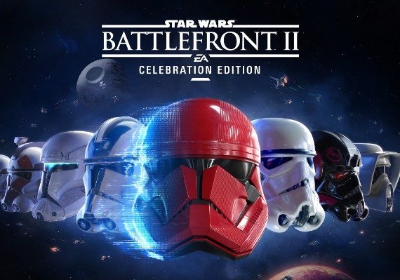 STAR WARS Battlefront II: Celebration Edition (ENG) (PC) STAR WARS Battlefront II: Celebration Edition (ENG) (PC)