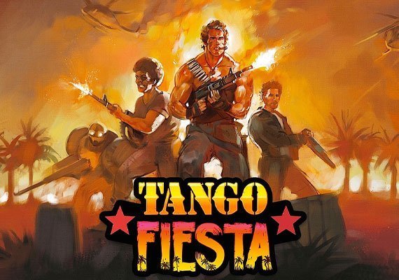 Tango Fiesta (PC) Tango Fiesta (PC)