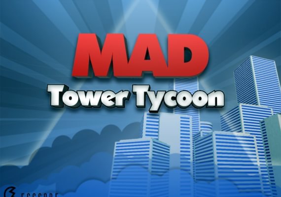 Mad Tower Tycoon (PC) Steam Key - GLOBAL