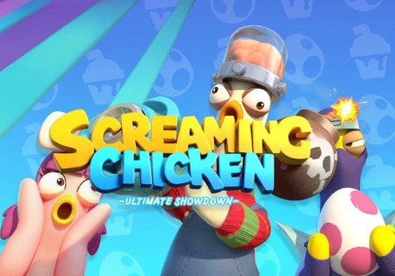 Screaming Chicken: Ultimate Showdown (PC)