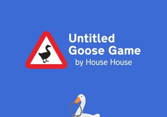Untitled Goose Game (Xbox One / Xbox Series X|S)