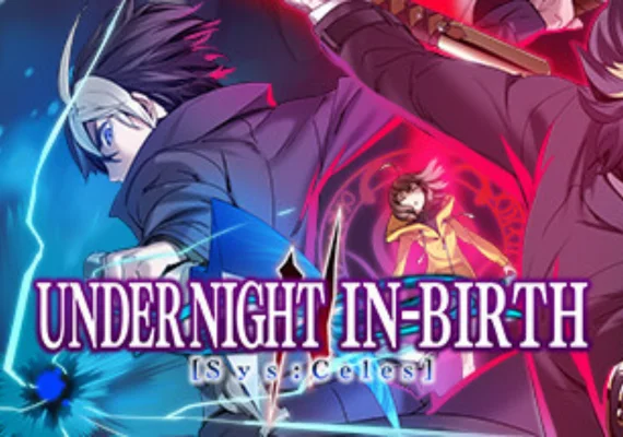 UNDER NIGHT IN-BIRTH II Sys:Celes - Deluxe Edition (PC)
