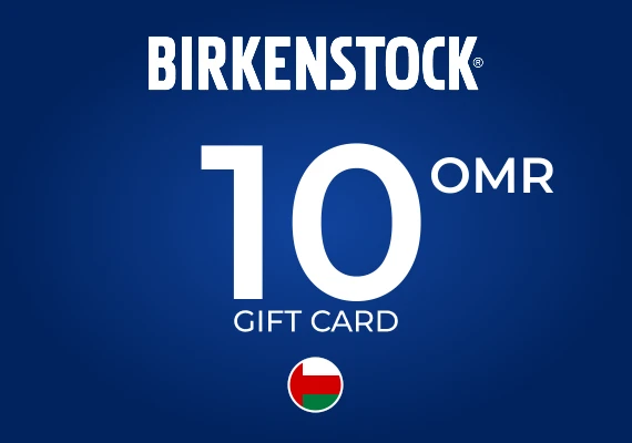 Birkenstock Gift Card 10 OMR