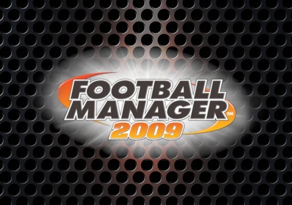 Football Manager 2009 (PC) Steam Key - GLOBAL