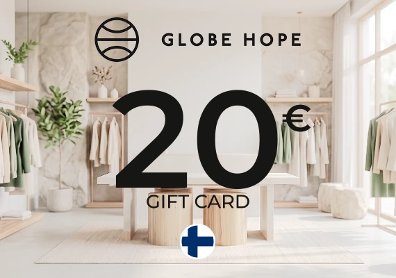 Globe Hope Gift Card 20 EUR