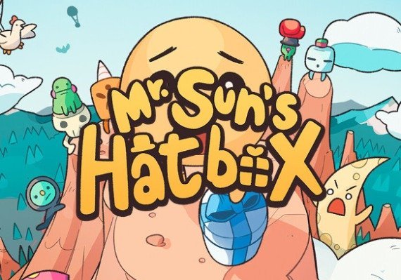 Mr. Sun's Hatbox (PC)