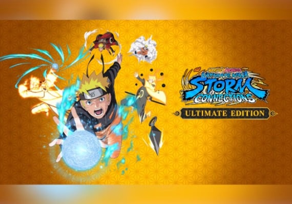 NARUTO X BORUTO Ultimate Ninja STORM CONNECTIONS Ultimate Edition (Xbox One / Xbox Series X|S) NARUTO X BORUTO Ultimate Ninja STORM CONNECTIONS Ultimate Edition (Xbox One / Xbox Series X|S)