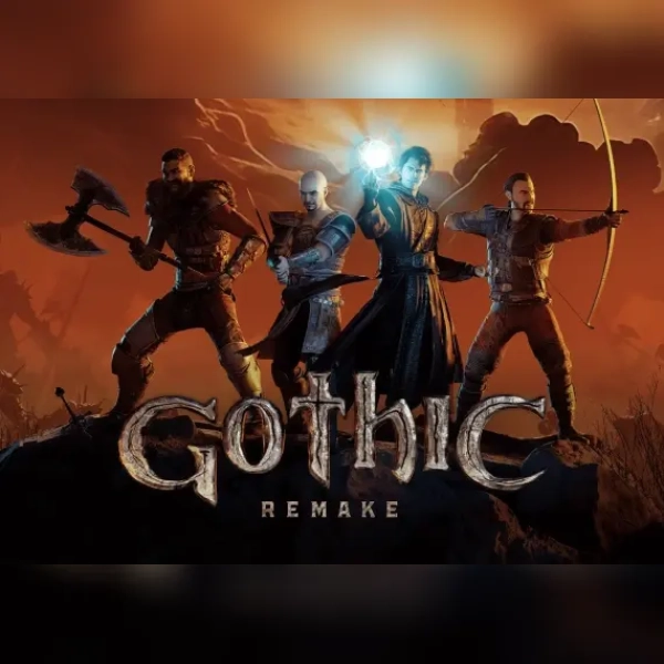 Gothic 1 Remake (Pc) Steam Gift - Global
