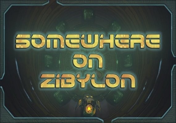 Somewhere on Zibylon (PC) Somewhere on Zibylon (PC)