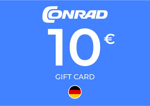 Conrad Gift Card 10 EUR