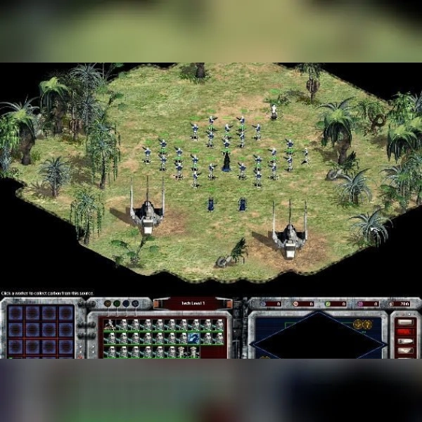 Star Wars Galactic Battlegrounds Saga (Pc) Steam Key - Global