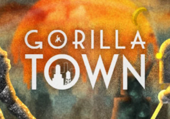 GORILLA TOWN (PC)