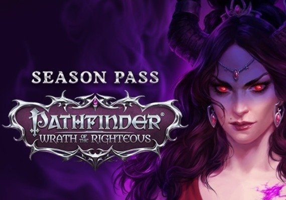 Pathfinder: Wrath of the Righteous - Season Pass (DLC) (PC) Pathfinder: Wrath of the Righteous - Season Pass (DLC) (PC)