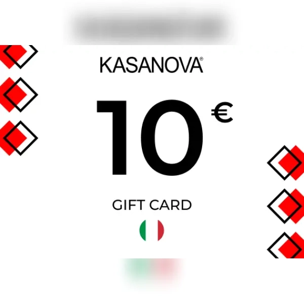 Kasanova Gift Card 10 EUR Key - ITALY