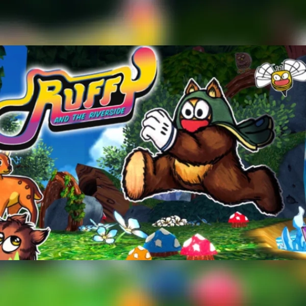 Ruffy and the Riverside (PC) Steam Gift - GLOBAL