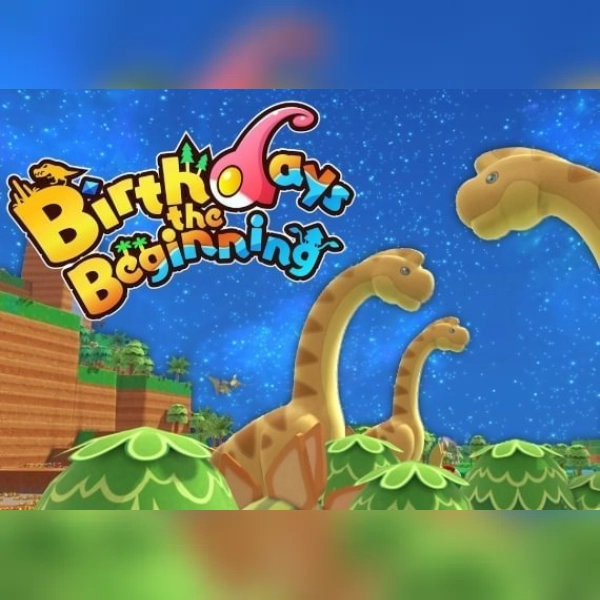 Birthdays the Beginning - Limited Edition