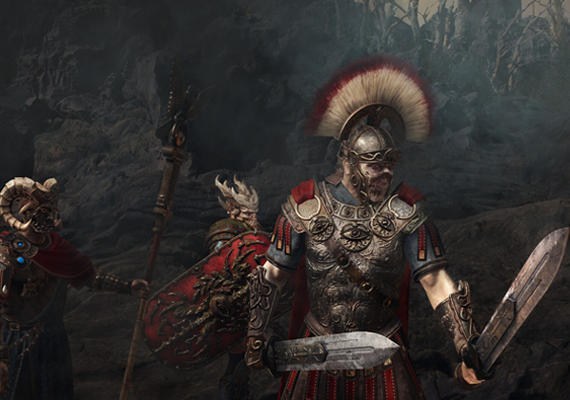 Choose between embracing demonic powers or fighting to reclaim your humanity. Choose between embracing demonic powers or fighting to reclaim your humanity.