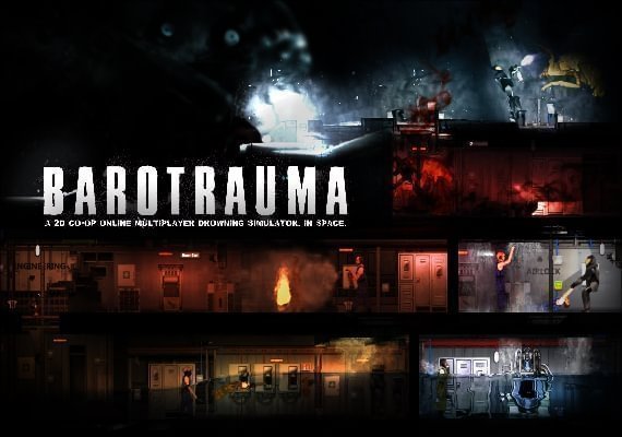 Barotrauma (PC) Barotrauma (PC)