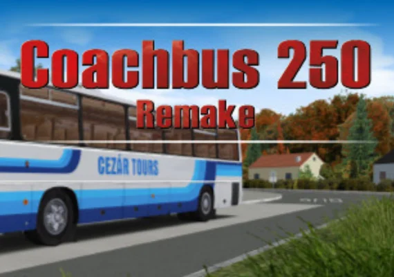 OMSI 2 Add-On Coachbus 250 (DLC) (PC) OMSI 2 Add-On Coachbus 250 (DLC) (PC)