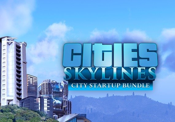 Cities: Skylines - City Startup Bundle (PC) Cities: Skylines - City Startup Bundle (PC)