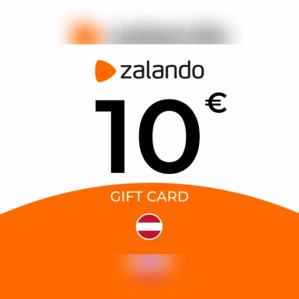 Zalando Gift Card 10 EUR Key - AUSTRIA