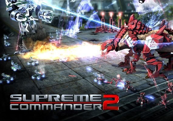 Supreme Commander 2 (PC)