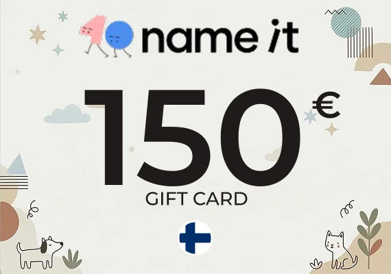 NAME IT Gift Card 150 EUR