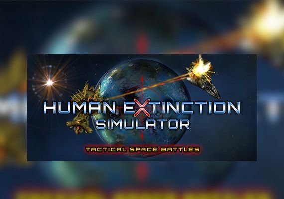 Human Extinction Simulator (PC)