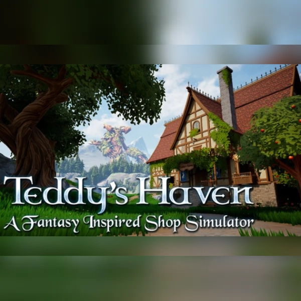 Teddy's Haven (PC) Steam Gift - GLOBAL