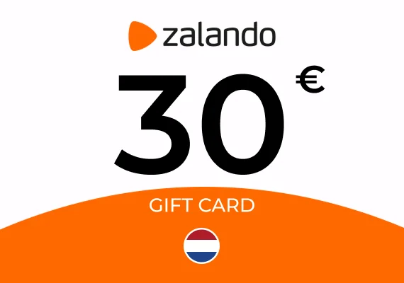 Zalando Gift Card 30 EUR