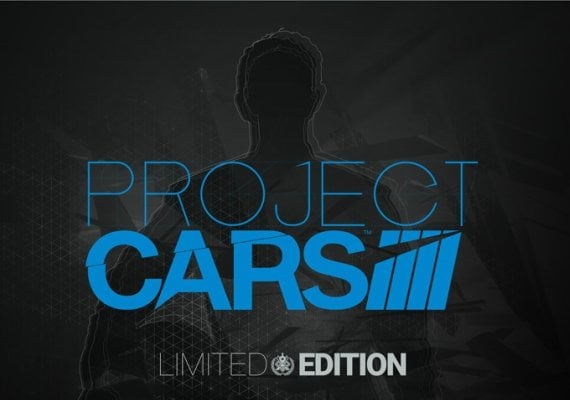 Project CARS (Limited Edition) (PC) Project CARS (Limited Edition) (PC)