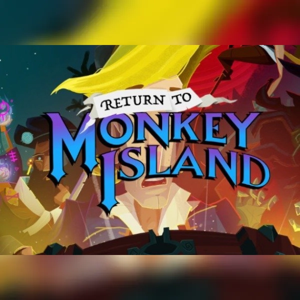 Return to Monkey Island (PC) Steam Key - EU