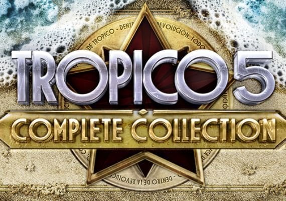 Tropico 5 - Complete Collection (PC) Tropico 5 - Complete Collection (PC)