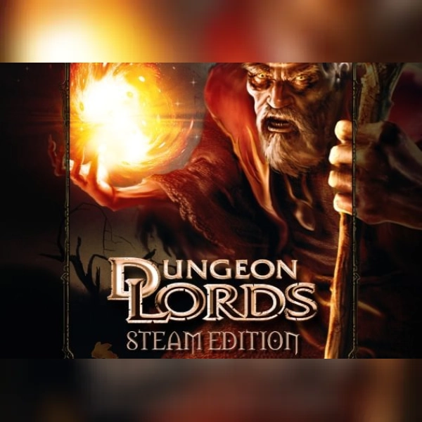 Dungeon Lords Steam Edition (PC) Steam Key - EU