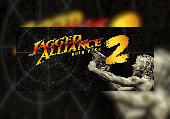 Jagged Alliance 2 - Gold Pack (PC) Jagged Alliance 2 - Gold Pack (PC)