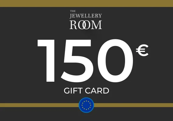 The Jewellery Room Gift Card 150 EUR