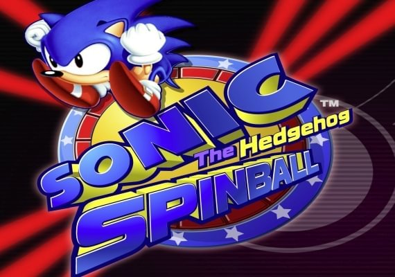 Sonic Spinball (PC) Steam Key - GLOBAL