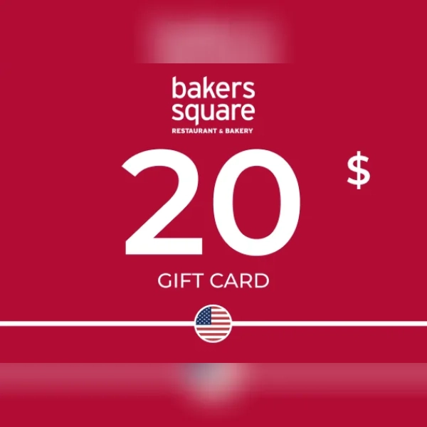 Bakers Square Gift Card 20 USD Key - UNITED STATES