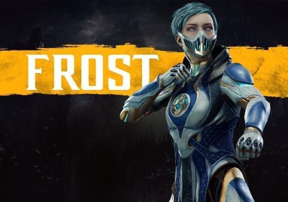 Mortal Kombat 11 Frost (DLC) (PC) Mortal Kombat 11 Frost (DLC) (PC)
