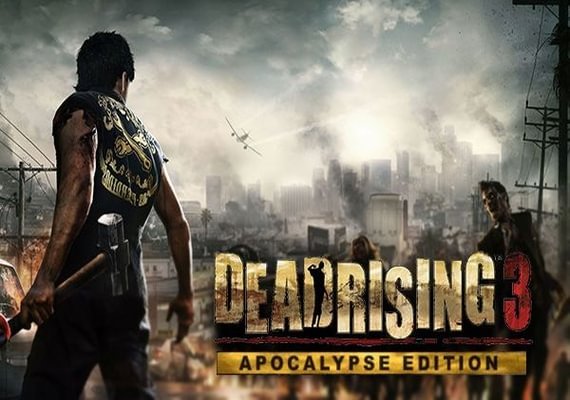 Dead Rising 3: Apocalypse Edition (PC) Dead Rising 3: Apocalypse Edition (PC)