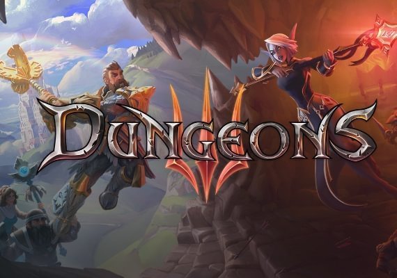 Dungeons 3 (Xbox One / Xbox Series X|S) Dungeons 3 (Xbox One / Xbox Series X|S)