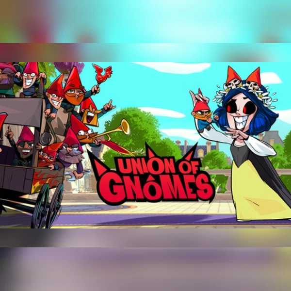 Union of Gnomes (PC) Steam Key - CIS