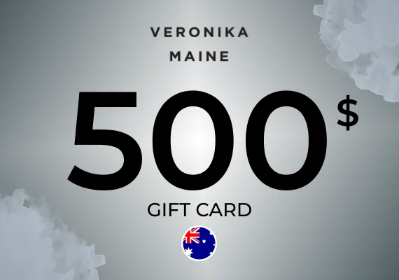 Veronika Maine Gift Card 500 AUD