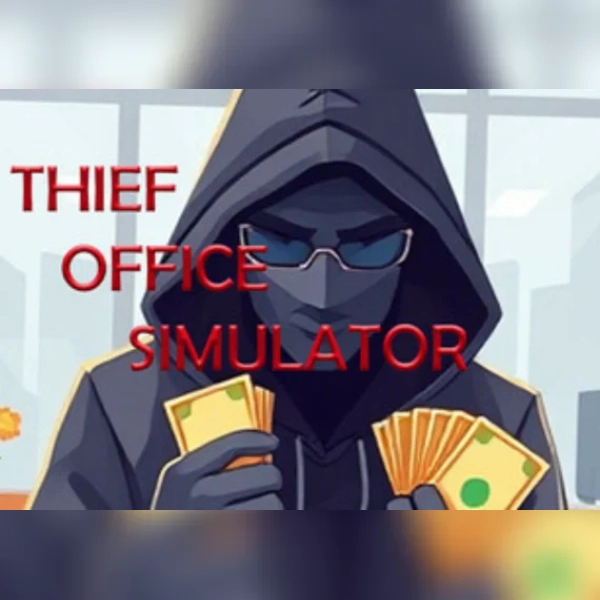 Thief Office Simulator (PC) Steam Key - GLOBAL