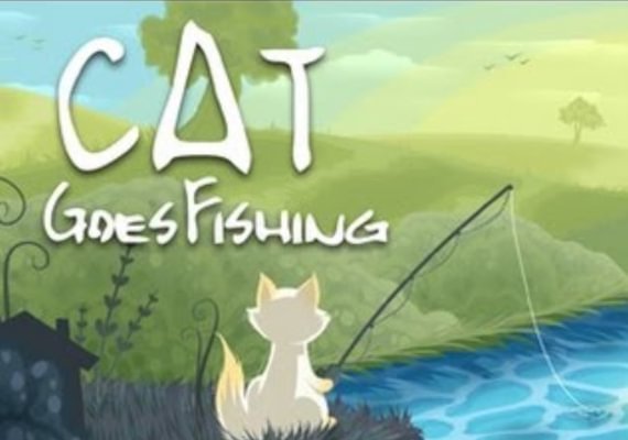 Cat Goes Fishing (PC)