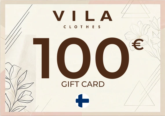 VILA Gift Card 100 EUR