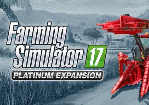 Farming Simulator 17 - Platinum Expansion (DLC) (PC) Farming Simulator 17 - Platinum Expansion (DLC) (PC)