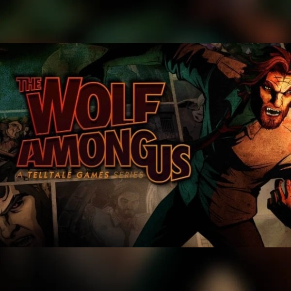 White The Wolf Among Us (Pc) Steam Account - Global