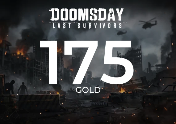 Doomsday: Last Survivors  - 175 Gold