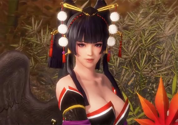 DEAD OR ALIVE 6 Character: Nyotengu (DLC) (Xbox One)